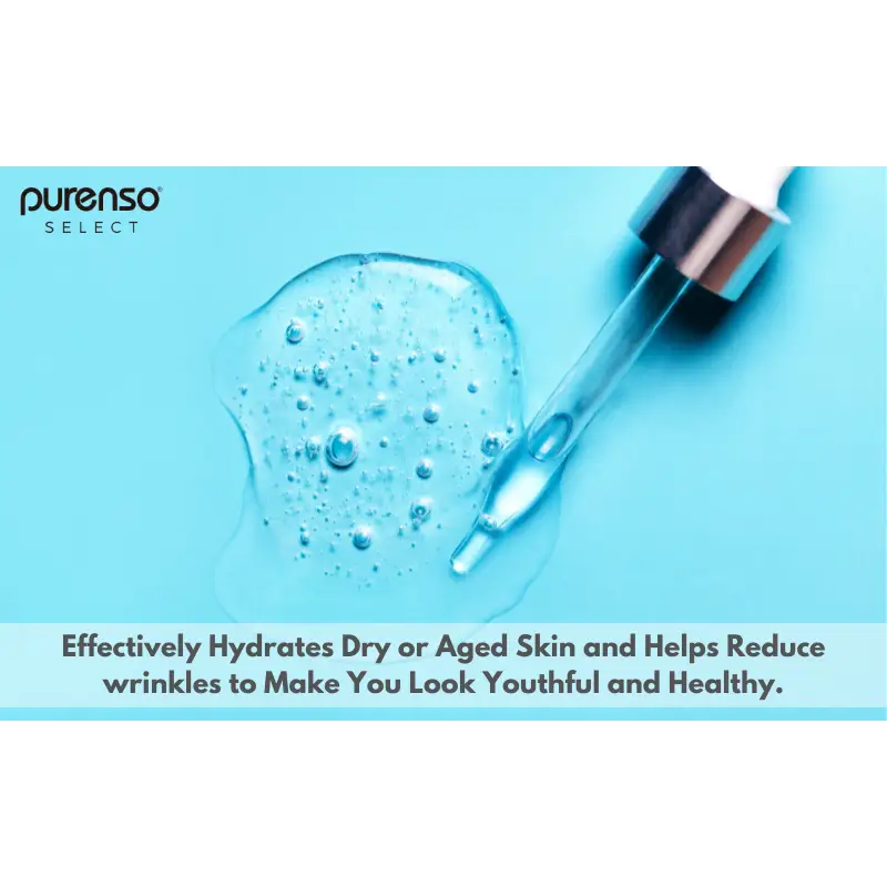 Hyaluronic Acid Powder - PurensoSelect