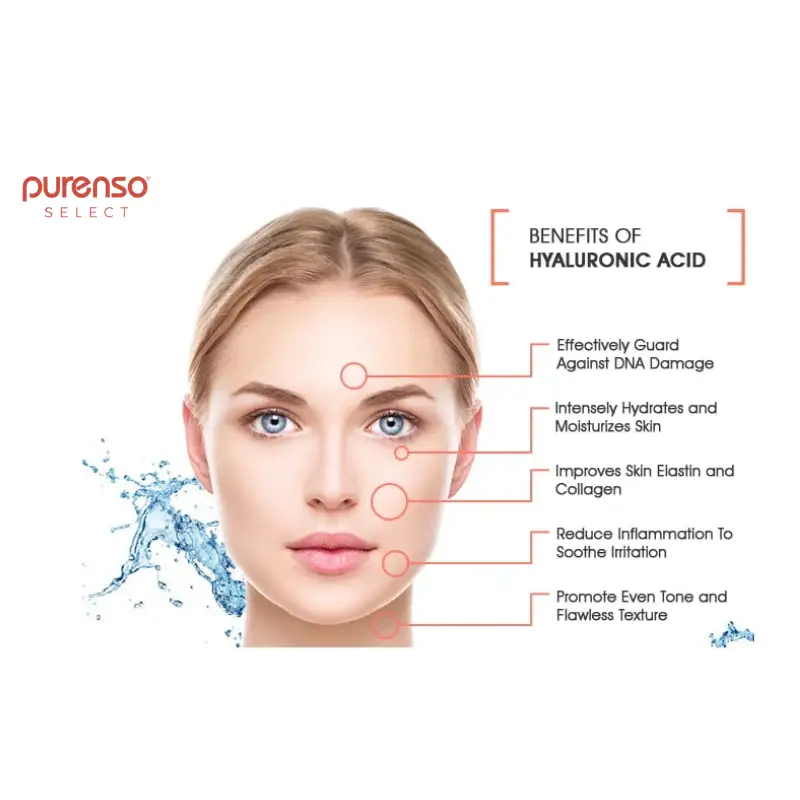 Hyaluronic Acid Powder - PurensoSelect