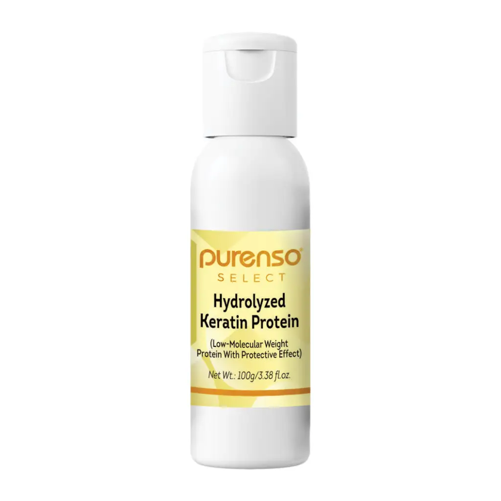 Hydrolyzed Keratin Protein (Liquid Form) - PurensoSelect