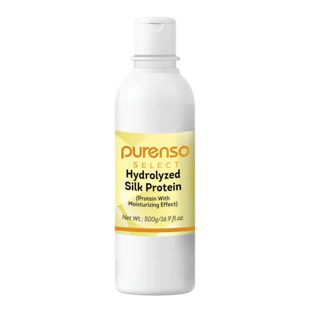 Hydrolyzed Silk Protein (Liquid Form) - PurensoSelect