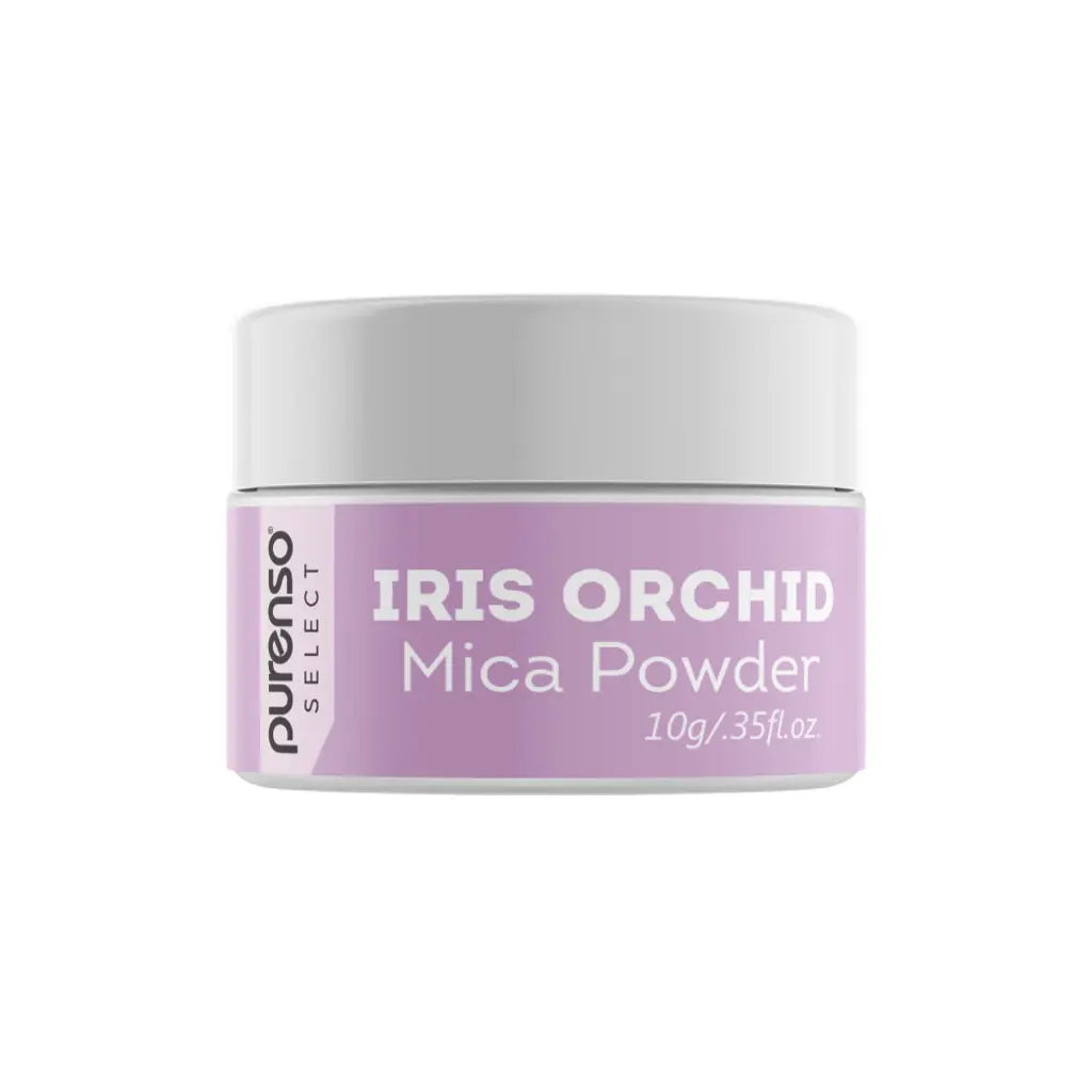 Iris Orchid Mica Powder - 10g - Colorants