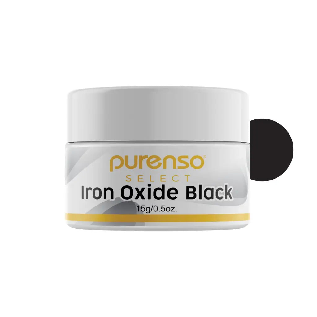 Iron Oxide Black - PurensoSelect