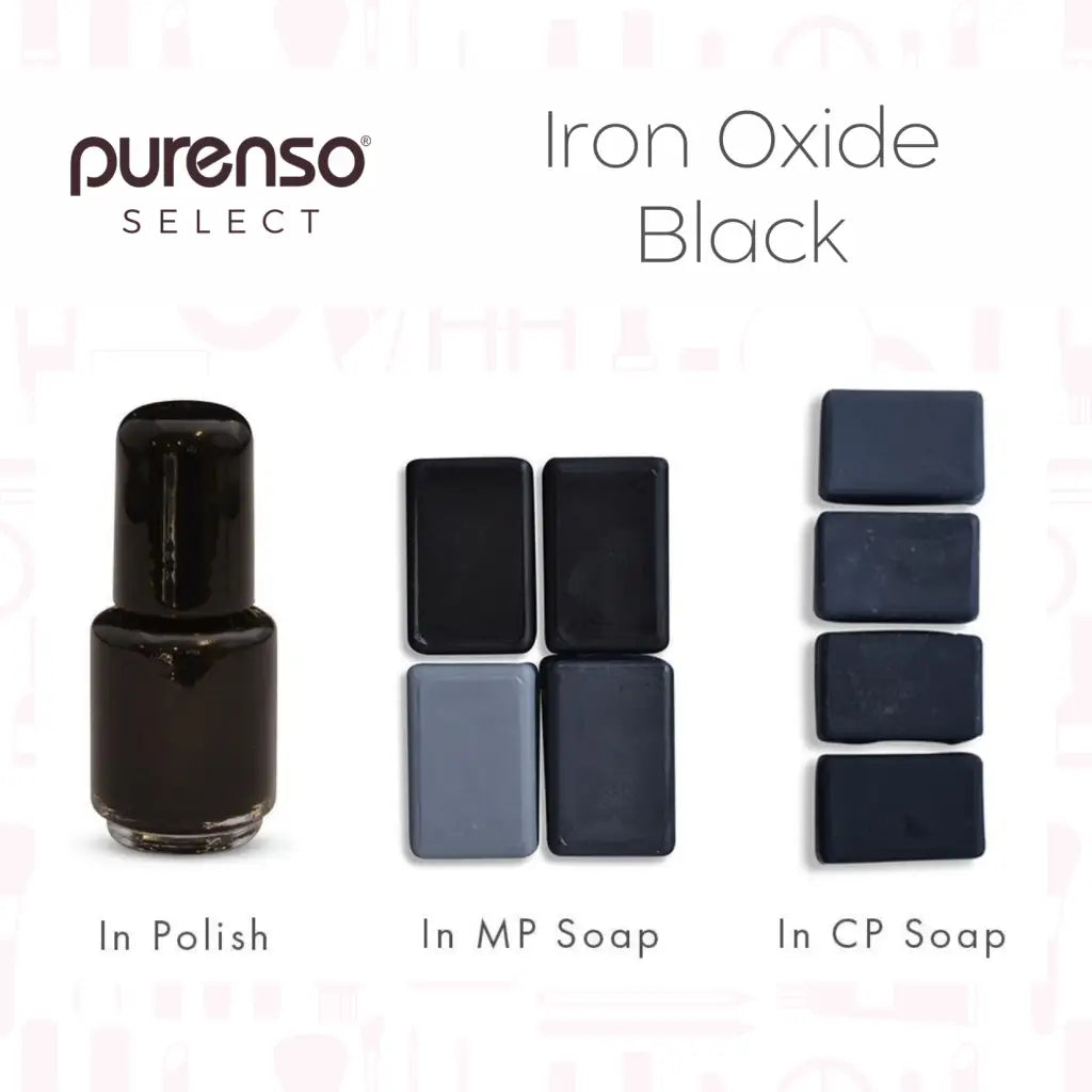 Iron Oxide Black - PurensoSelect