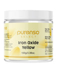 Iron Oxide Yellow - 100g - Colorants