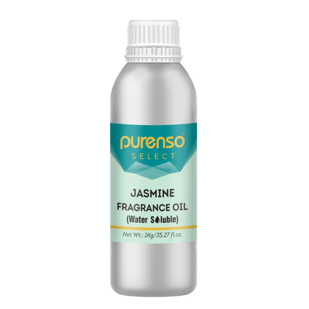 Jasmine Water Soluble Fragrance - 1Kg - Water Soluble