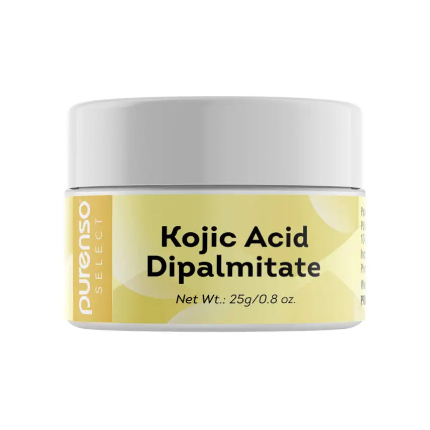 Kojic Acid Dipalmitate - 25g - Active ingredients