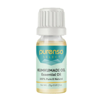 Buy Online Kumkumadi Essential Oil in India - Purenso Select