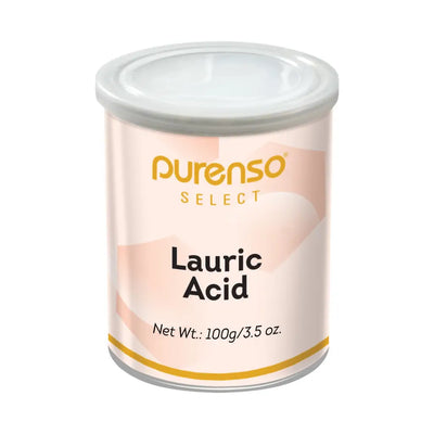 Buy Online Lauric Acid in India - Purenso Select