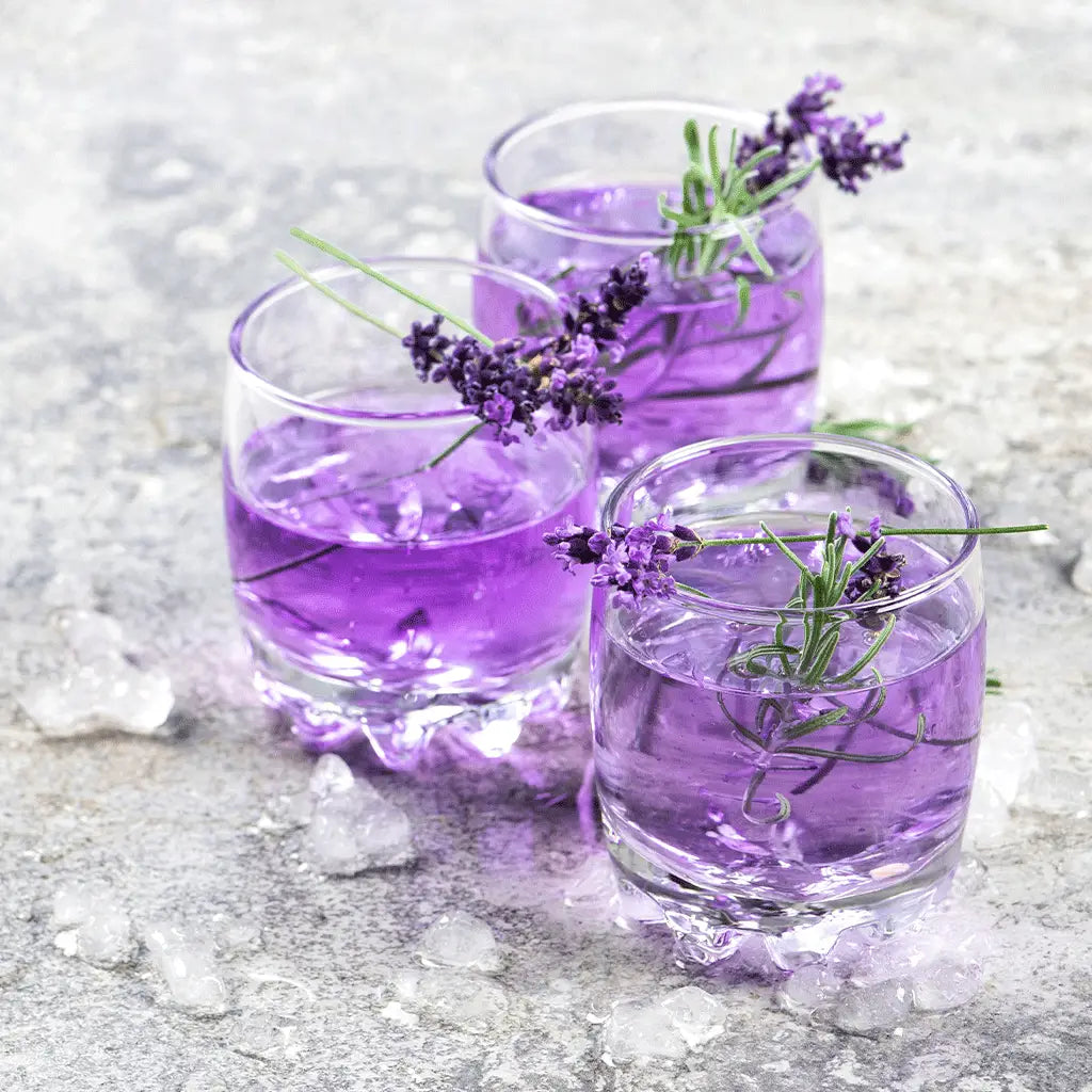 Lavender Water Soluble Fragrance - PurensoSelect