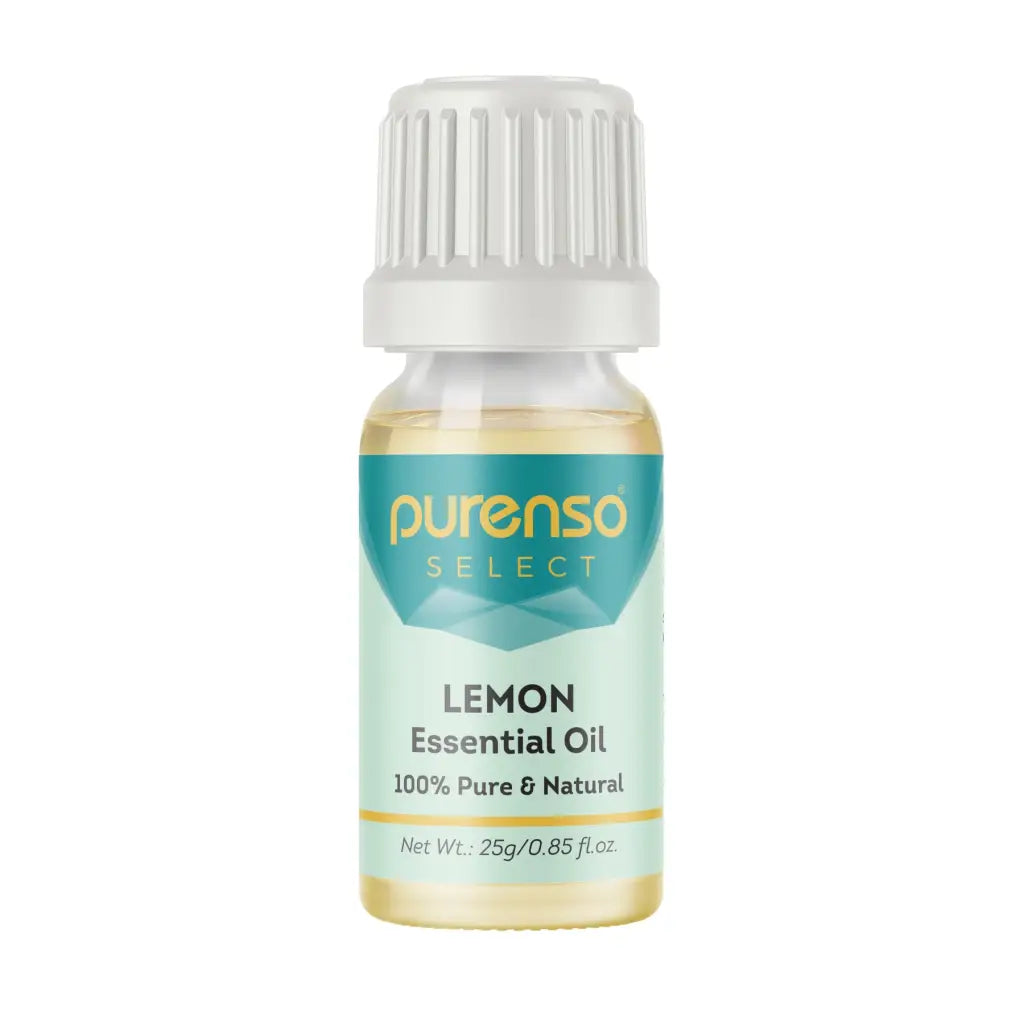 Lemon Essential Oil - 25g - Essential Oils