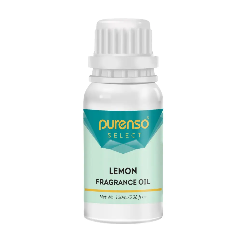 Lemon Fragrance Oil - 100g - Fragrance Oil