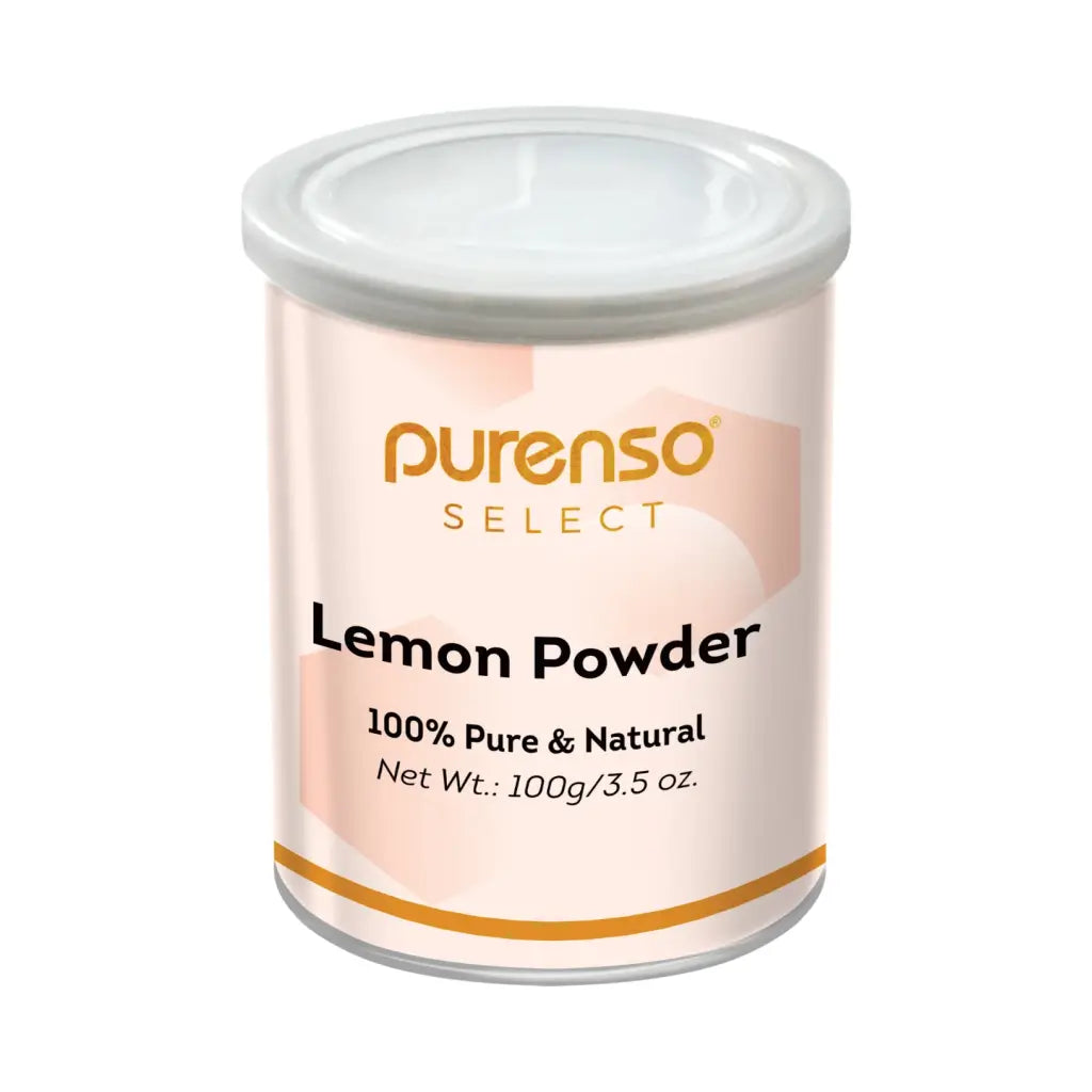 Lemon Powder - PurensoSelect