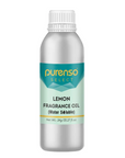 Lemon Water Soluble Fragrance - 1Kg - Water Soluble