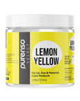 Lemon Yellow (For Lip Eye & Personal Care Products) - 100g -