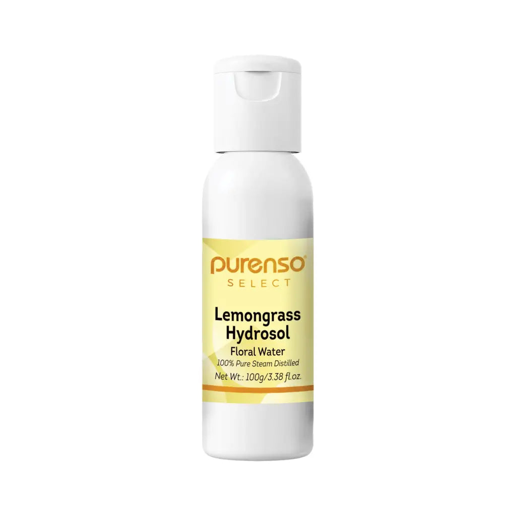 Lemongrass Hydrosol - PurensoSelect