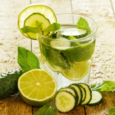 Buy Online Lime Mint Fragrance Oil in India - Purenso Select