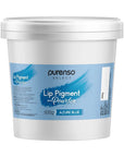 Lip Pigment Powder - Azure Blue - 500g - Colorants