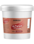 Lip Pigment Powder - Carmine Red - 500g - Colorants