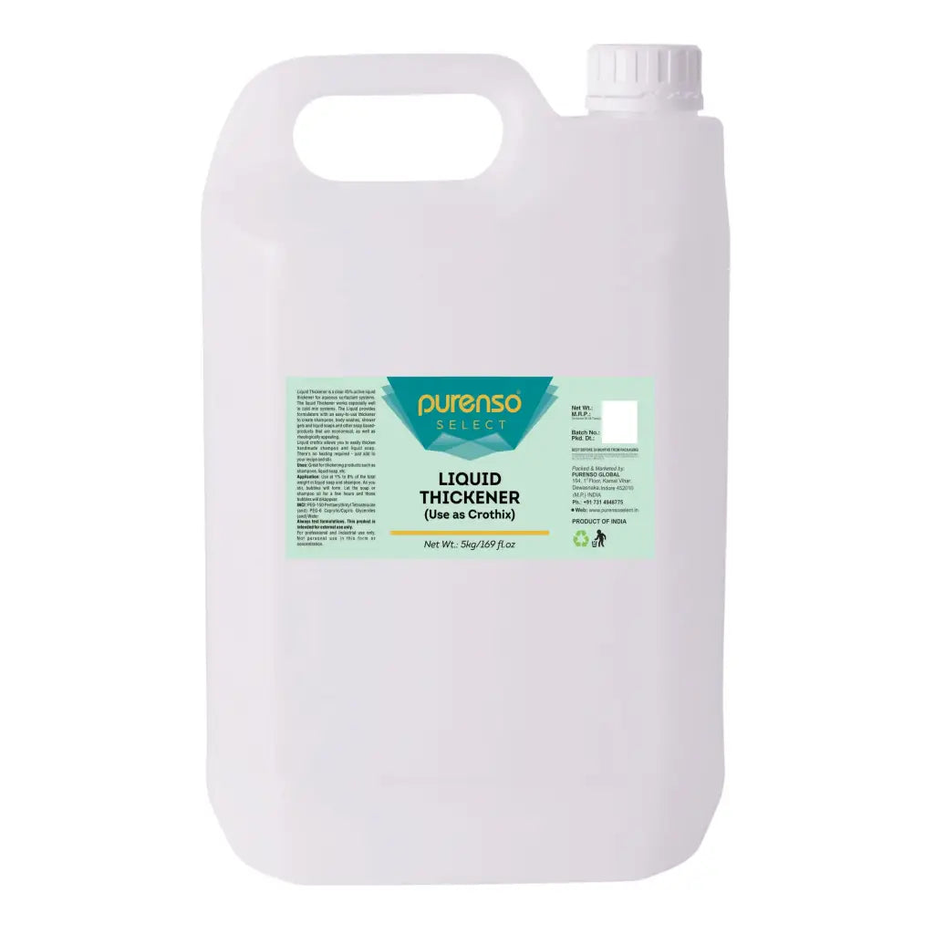 Liquid Thickener (Crothix) - 5Kg - Emulsifiers