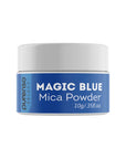 Magic Blue Mica Powder - 10g - Colorants