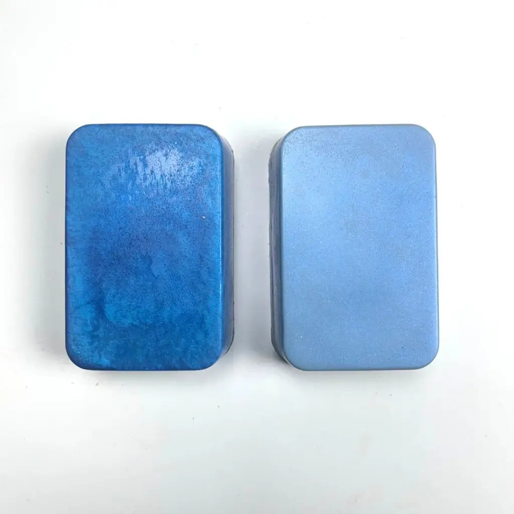 Magic Blue Mica Powder - Colorants