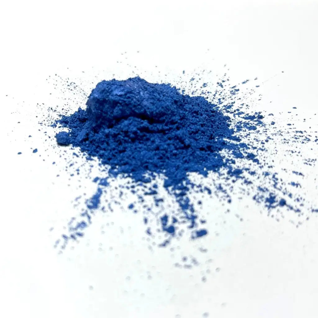 Magic Blue Mica Powder - Colorants