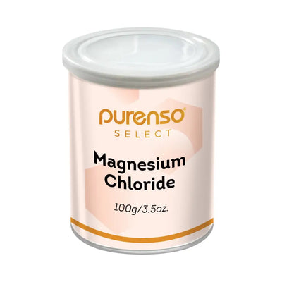 Buy Online Magnesium Chloride in India - Purenso Select