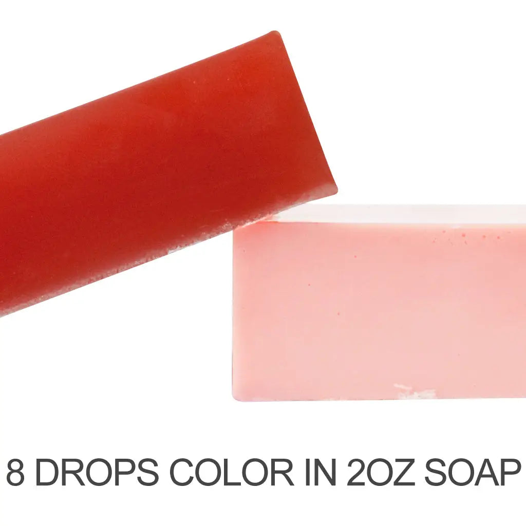 Matte Americana Red Liquid Pigment - PurensoSelect