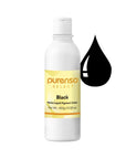 Matte Black Liquid Pigment - PurensoSelect