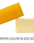 Matte Yellow Liquid Pigment - PurensoSelect