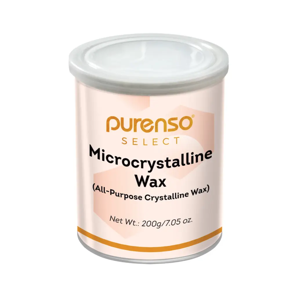 Microcrystalline Wax - PurensoSelect