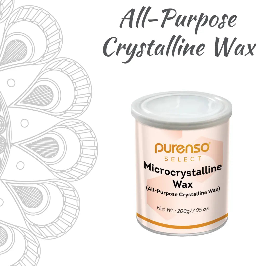 Microcrystalline Wax - PurensoSelect