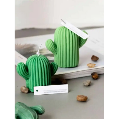 Buy Online Mini Cactus Standy Silicone Mould (PUR1015-72) in India - Purenso Select