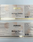 Moringa Powder - Botanical Powders