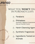 Moroccan Red Clay Powder - PurensoSelect