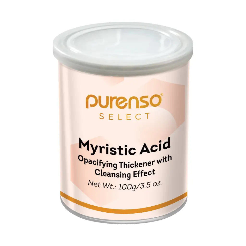 Myristic Acid - PurensoSelect