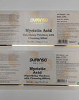 Myristic Acid - Surfactants