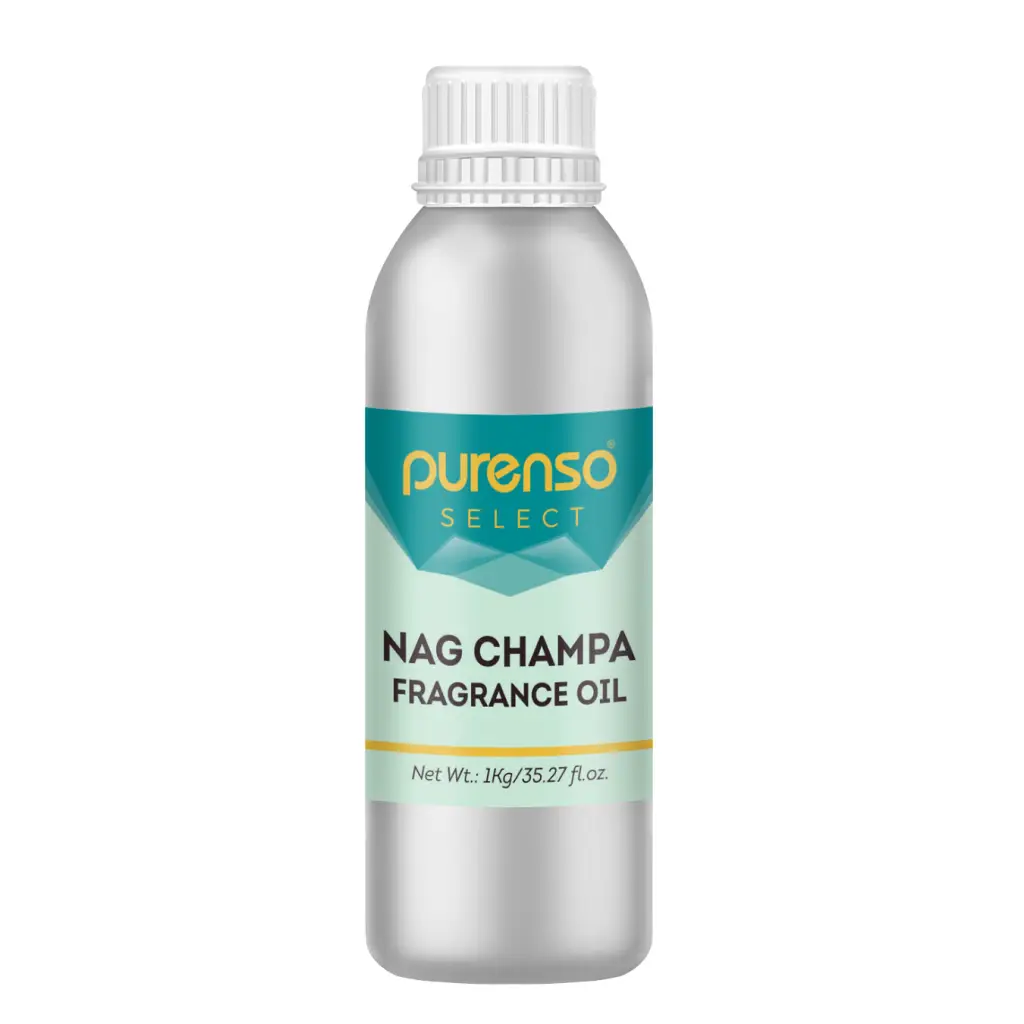 Nag Champa Fragrance Oil - 1Kg - Fragrance Oil