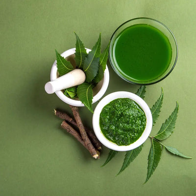 Buy Online Neem Tulsi Fragrance Oil in India - Purenso Select