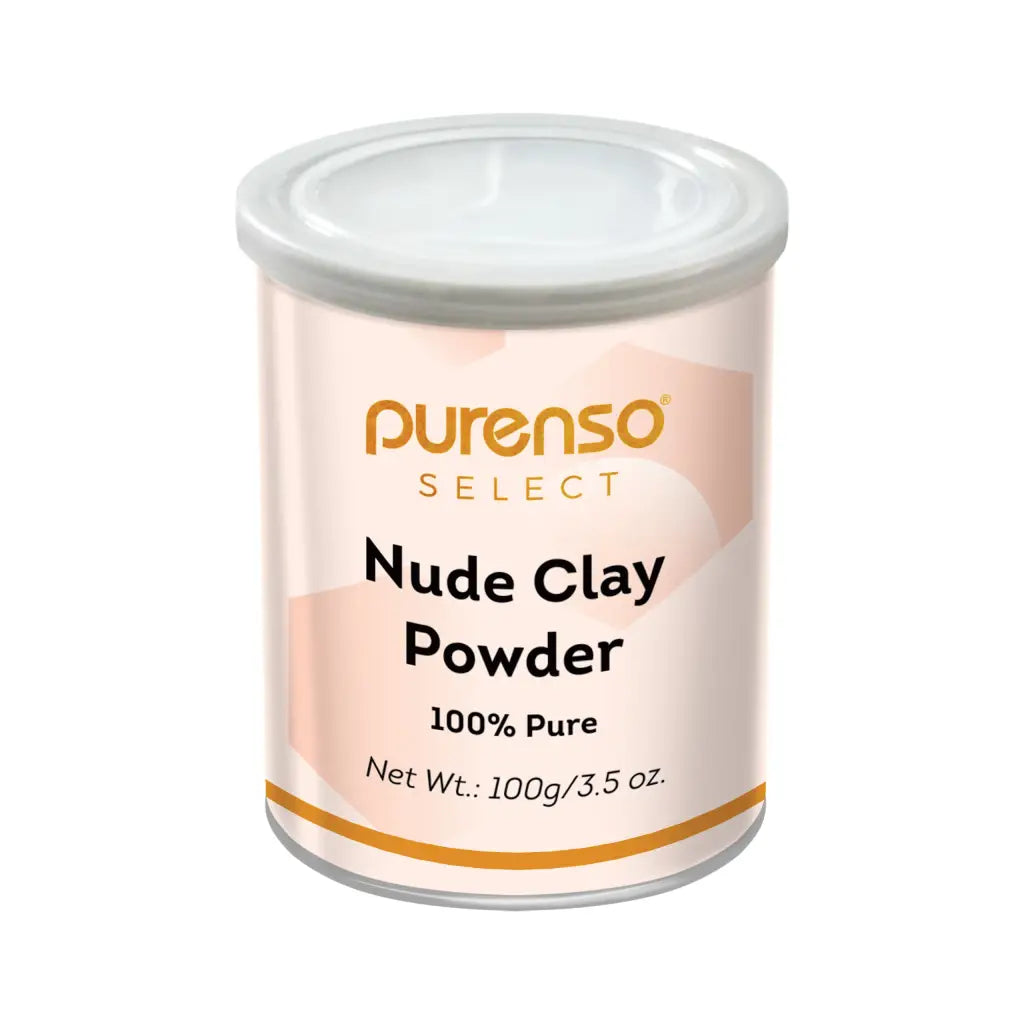 Nude Clay Powder - PurensoSelect