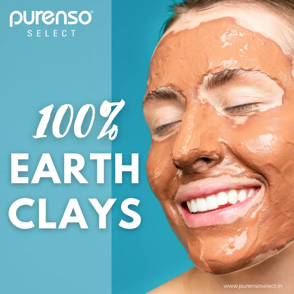 Nude Clay Powder - PurensoSelect