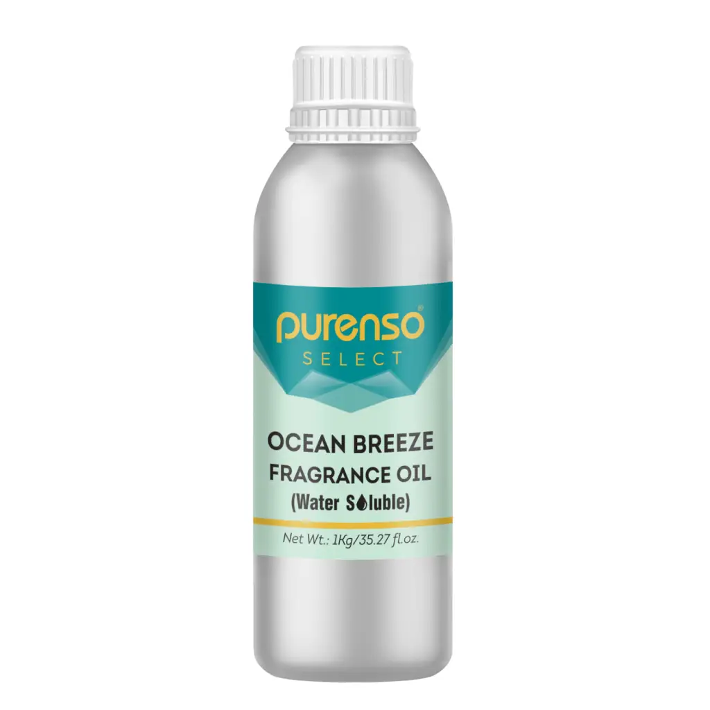 Ocean Breeze Water Soluble Fragrance - 1Kg - Water Soluble