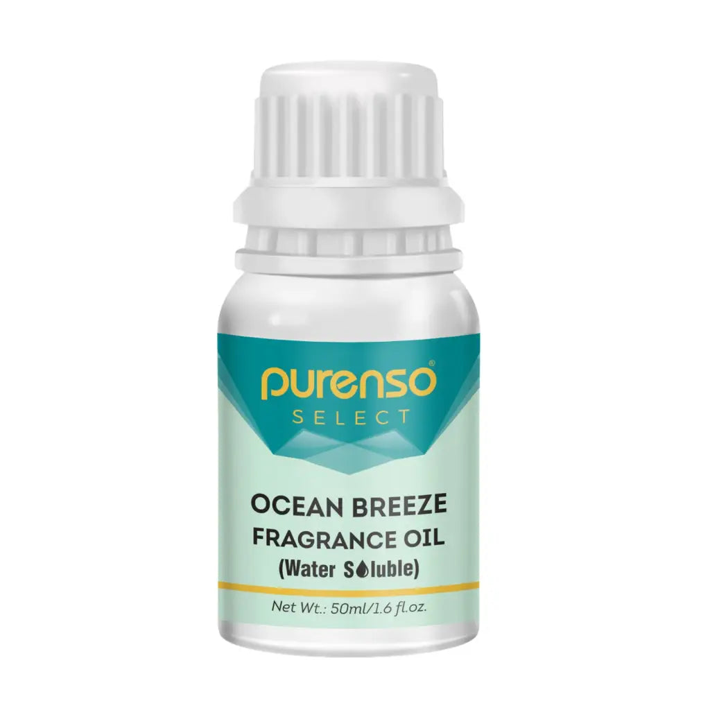 Ocean Breeze Water Soluble Fragrance - 50g - Water Soluble