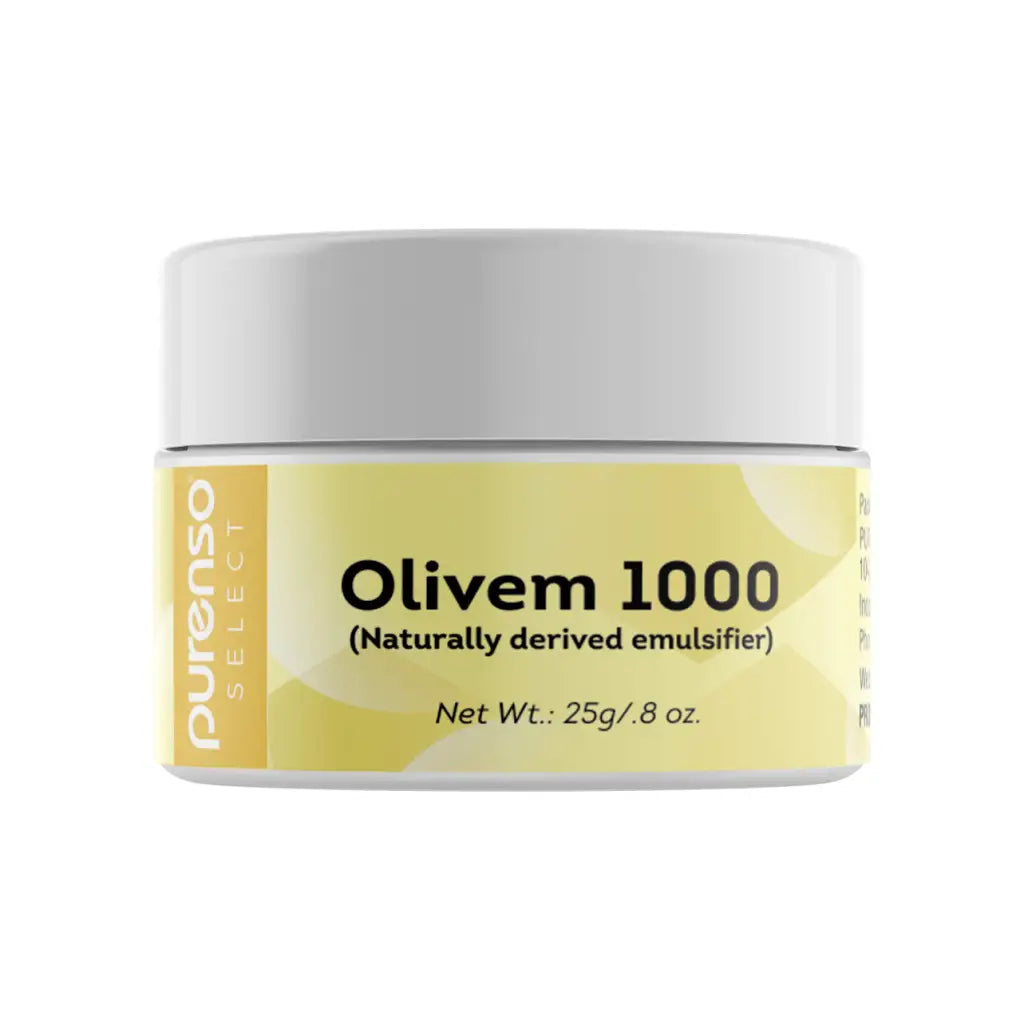 Olivem 1000 - 25g - Emulsifiers and Thickeners