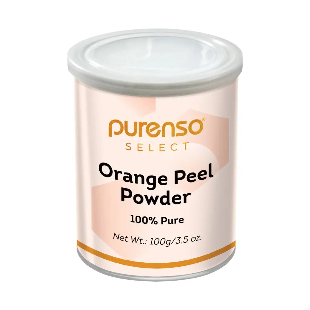 Orange Peel Powder - PurensoSelect