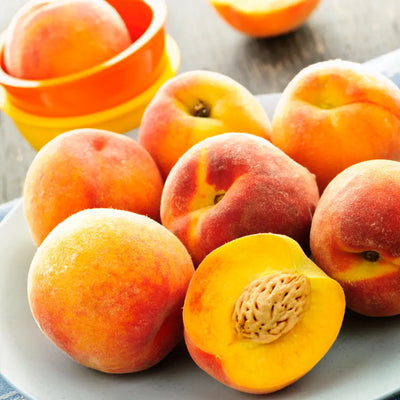 Buy Online Peach Flavor Oil in India - Purenso Select