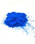 Peacock Blue Mica Powder - Colorants