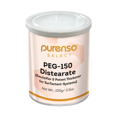 Buy Online PEG-150 Distearate in India - Purenso Select