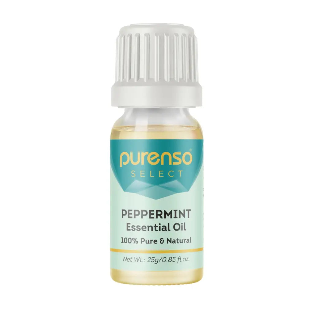 Peppermint Essential Oil - 25g - Essential Oils