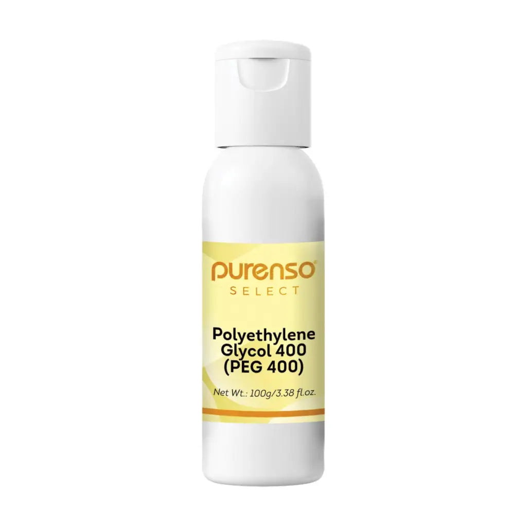 Polyethylene Glycol 400 (PEG 400) - PurensoSelect